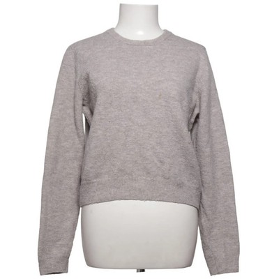 H&M, Strickpullover, Größe: M, Grau #KmL