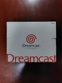 [DC Brand New, Unopened] SEGA Dreamcast Console HKT-3000 with Dream Passport