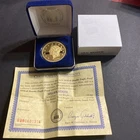 1850-O National Collectors Mint Double Eagle Proof 24 kt Gold Clad Coin
