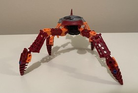 LEGO BIONICLE: Visorak Vohtarak 8742 - 2005 - No Instructions / Box