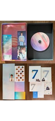 Official BTS Album Set/Bundle with rare photocards + Free Shipping (Kpop/merch)