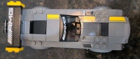 LEGO SPEED CHAMPIONS: Mercedes-AMG GT3 Car and Driver Minifigure (75877)
