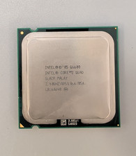 INTEL CORE PROCESSOR 2 Quad Q6600@2.4GHz/ LGA 775 Quad Core CPU*SLACR
