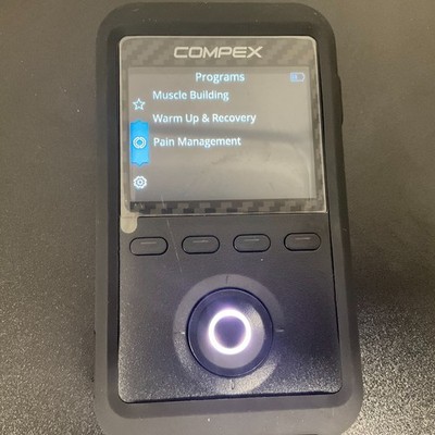 COMPEX SPORT ELITE 3.0 MUSCLE STIMULATOR