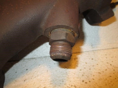 4.0L SOHC Passenger Right Exhaust Manifold for 02-10 Ford Explorer - Picture 2 of 7