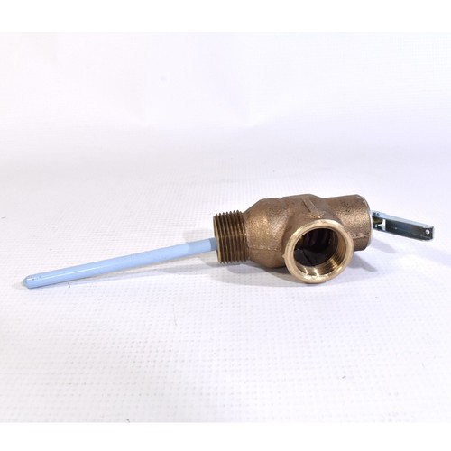 Watt 100XL valvola di sfogo temperatura a ripristino automatico - Foto 2 di 5