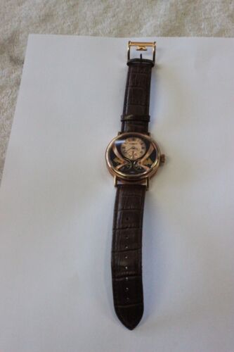Thomas Earnshaw Beaufort Anatolia -