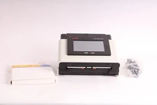 Kodak Scan Station 500 Network Duplex Scanner W/ Power Cord and Guide Books