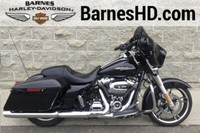 2017 Harley-Davidson FLHXS - Street Glide Special