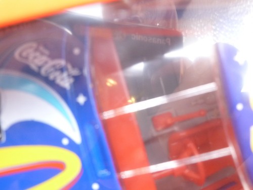 1/24 ERROR Racing Champions Mac Tonight Bill Elliott 1997 NASCAR TBird McDonalds - Picture 3 of 4