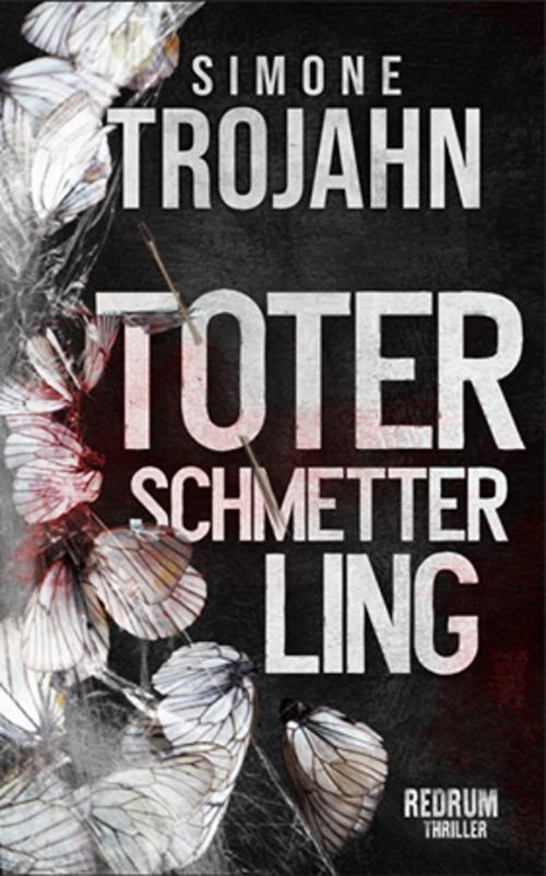 Simone Trojahn Toter Schmetterling