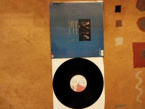 STRYPER - Shining star LP Maxi-single 1990 ENIGMA 1. press - Picture 2 of 2