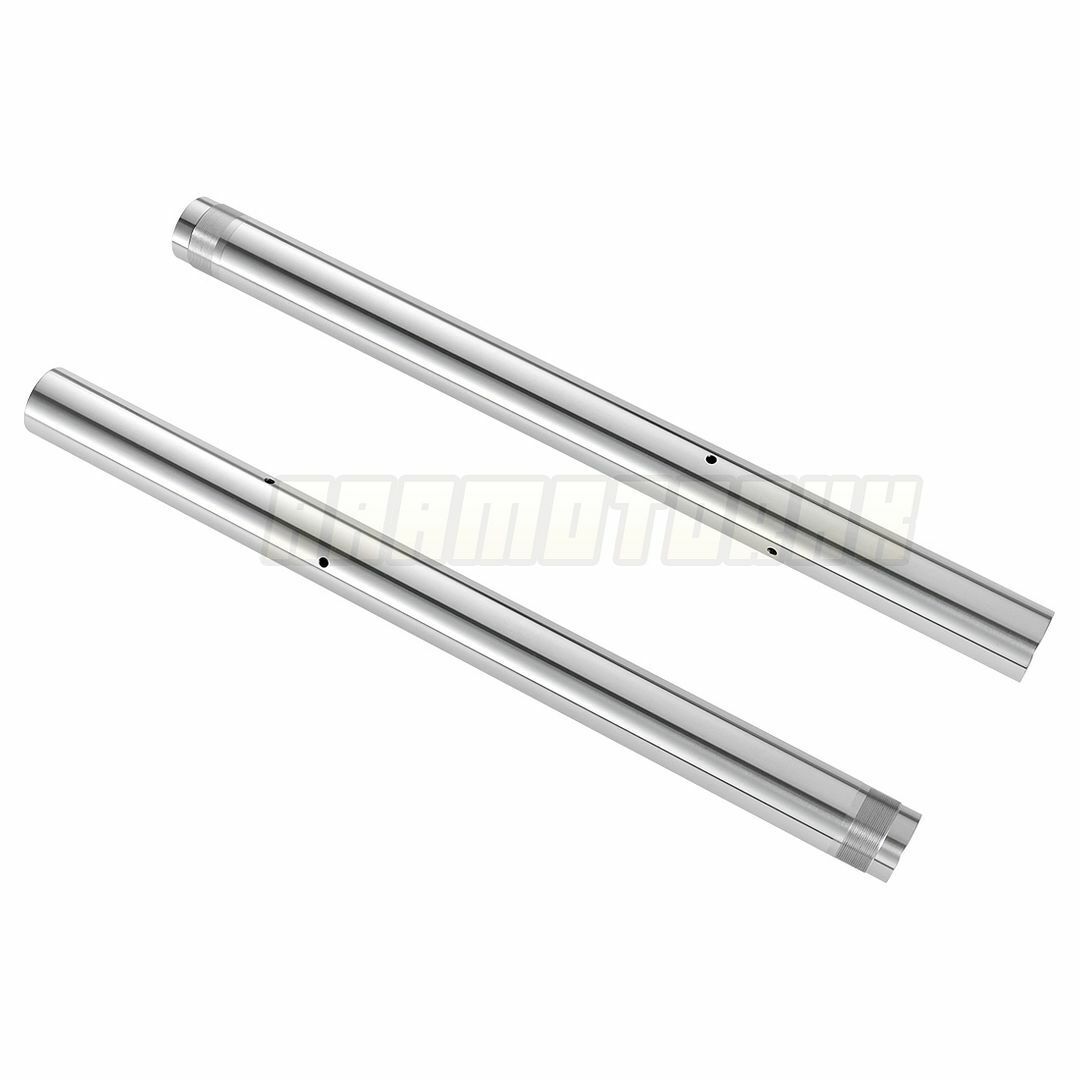 Front Fork Inner Tubes Pipes Legs For Kawasaki NINJA ZX10R