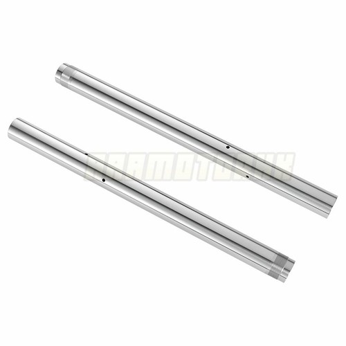 Tubos de horquilla delantera tubos patas barras vástago para Kawasaki Ninja ZX10R ZX-10R 2008-2010 - Imagen 3 de 5