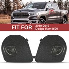 LED Side Towing Mirror Puddle Light Fit For Dodge Ram 2010 2011-2019 1500