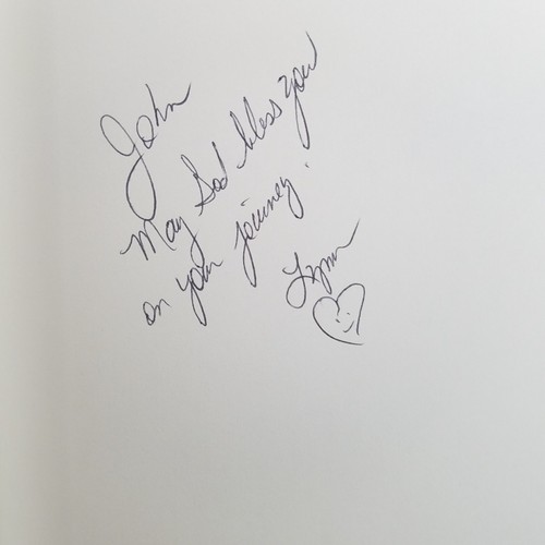 Come Away: A Forty-Day Journey - AUTOGRAPHED Christian Softcover by Lynn Human - Picture 7 of 16