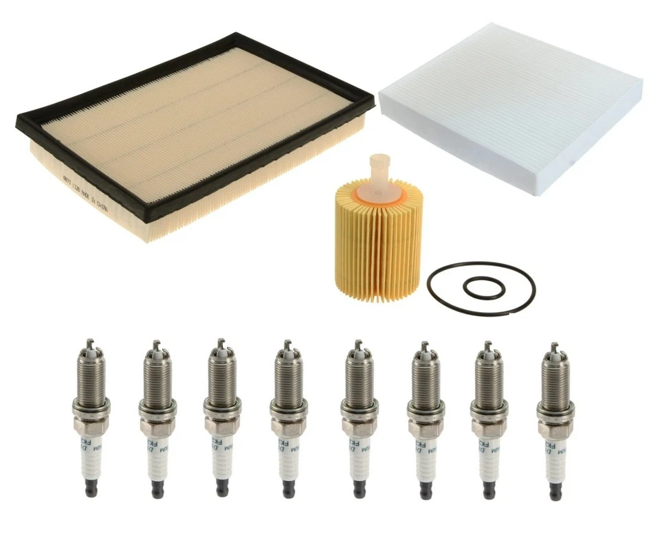 2007-2014 适用于雷克萨斯 LS460 LS600h 调音套件 — 第 2/2 张图片