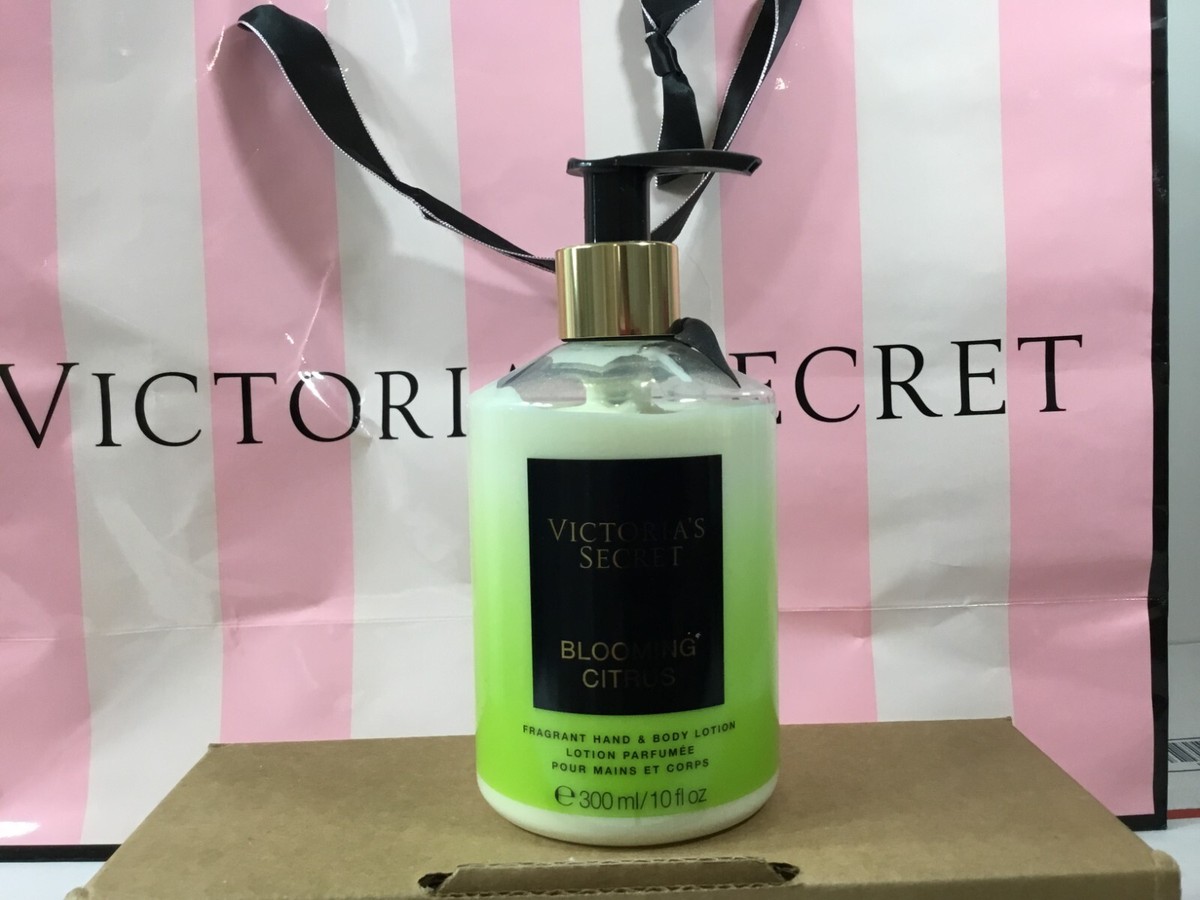 Body Lotion Victoria Secret Citrus Perfume VICTORIA'S SECRET