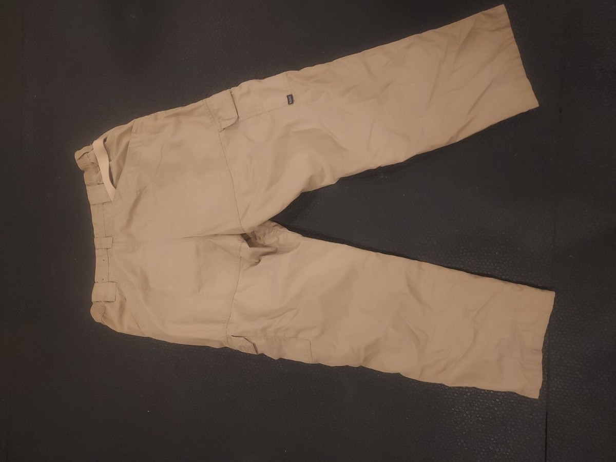 5.11 Tactical Series Ripstop Tac-143 74273 Taclite Cargo Pants