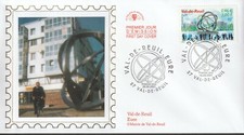 3427+ FDC  ENVELOPPE 1er JOUR   CEF     VAL-DE-REUIL