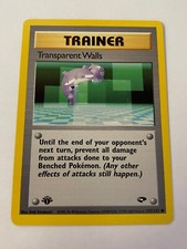 Image for Transparent Walls