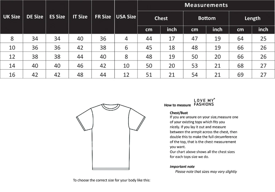 Fruit of the Loom Ladies Plain T-Shirts Womens Cotton Crew Neck - Image 2 of 3