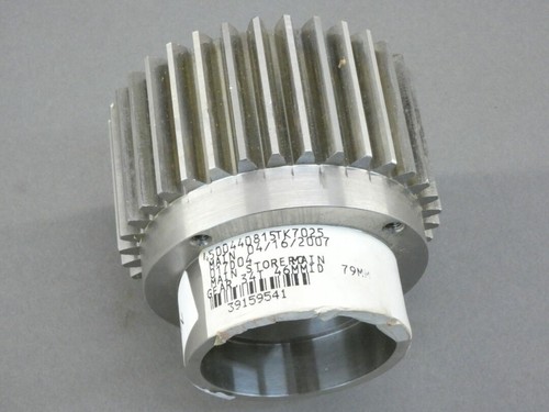 39159541 Ingranaggio 34T 46mm ID x 79mm x 90mm, 4500440815TK7025 - NUOVO Eccedenza! - Foto 2 di 5