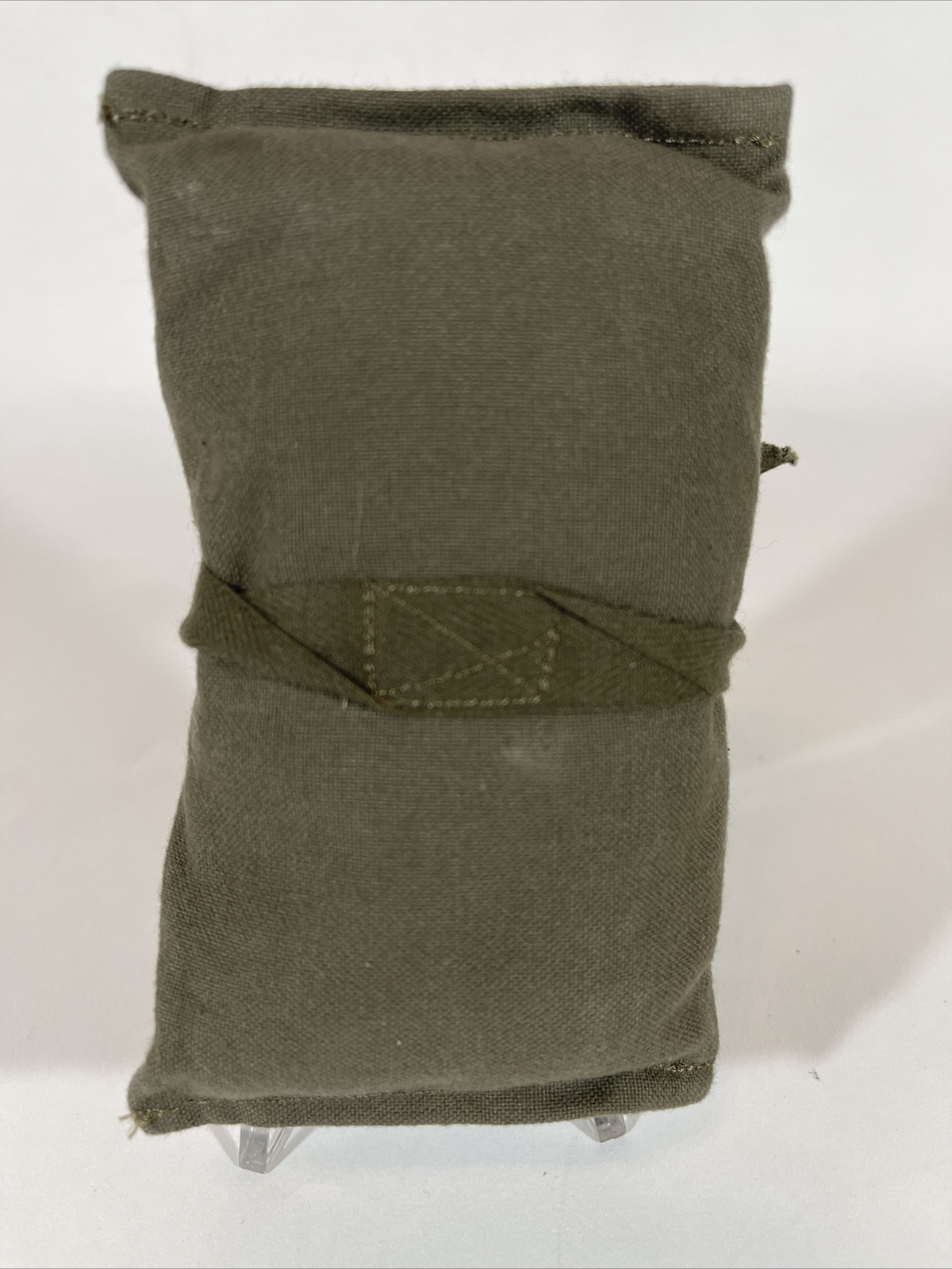 Original German Army Sewing Kit Bundeswehr Genuine Travel Field Prepper