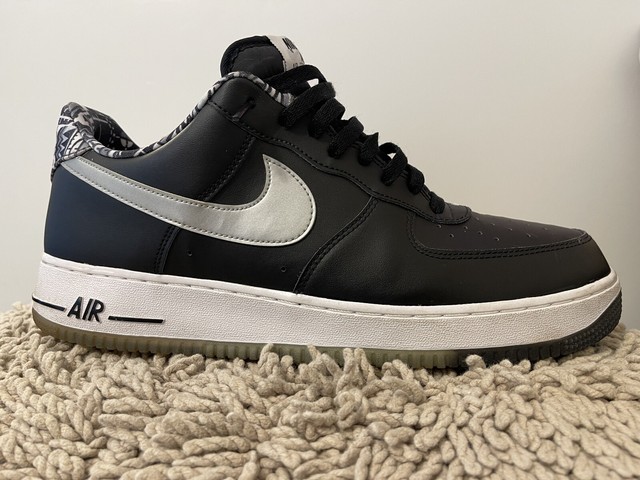 Nike Air Force 1 Low Black - 488298-089 