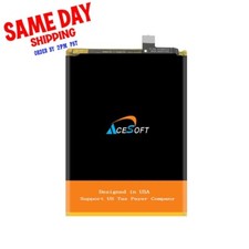 Long Life 5280mAh Replacement BLP813 Battery f T-Mobile OnePlus Nord N100 BE2015