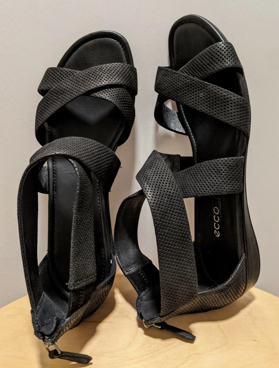 Ecco bouillon top band sandal ii
