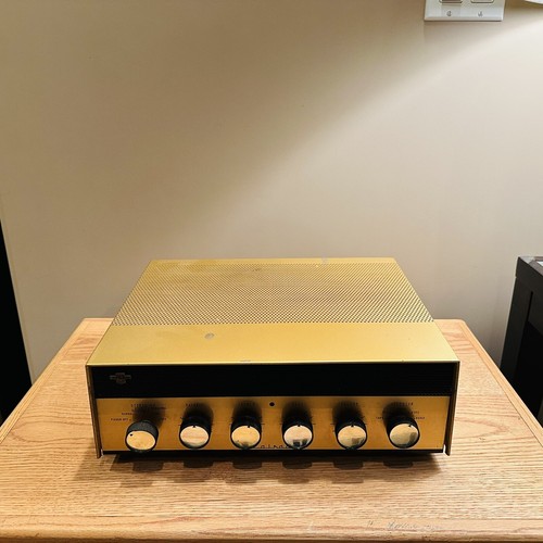Calrad SA30 Tube Stereo Amplifier eBay