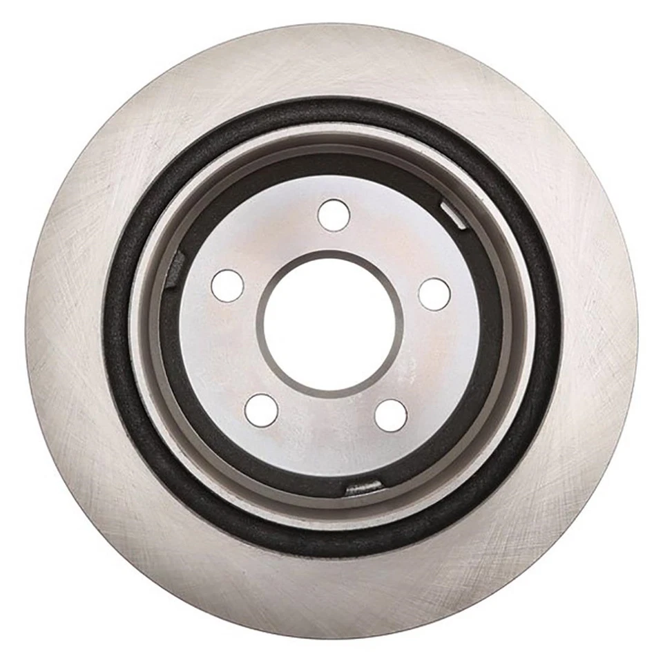 Rotores de freno traseros pastillas de freno de cerámica con herrajes para Pontiac Firebird 1998-2002 Foto 3 de 4