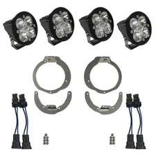 Baja Designs Squadron-R Sport Headlight Kit For 11-16 Can-Am Maverick/Renegade