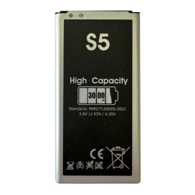 Samsung Galaxy S5 Neo SM-G903F Akku Batterie Battery 3000mA baugl. EB-BG903BBE