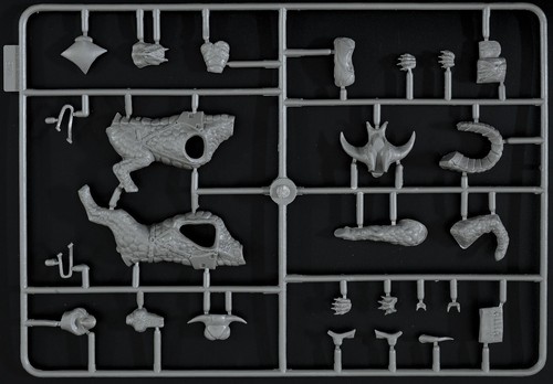 MASTER BOX MB24008 Plastic Figure Kit Scale 1:24 World of Fantasy. Kit #2 - Picture 7 of 23