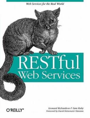 RESTful Web Services - Paperback By Leonard Richardson - VERY GOOD