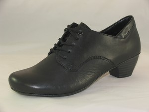 rieker ladies lace up shoes