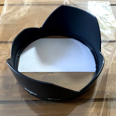 SIGMA Lens Hood 1BE#