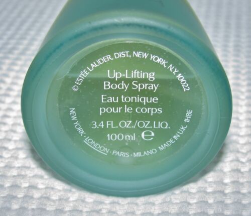 VINTAGE ESTEE LAUDER BODY POWER UPLIFTING BODY SPRAY PERFUME 3.4OZ / 100ML RARE! - Picture 3 of 7