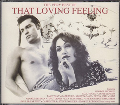 Various - That Loving Feeling Best CD (1993) Audio Quality Guaranteed