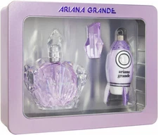 Ariana Grande R.E.M 3.4oz 100ml Edp Spray Mini Parfum Ornament REM 3pc Gift Set 