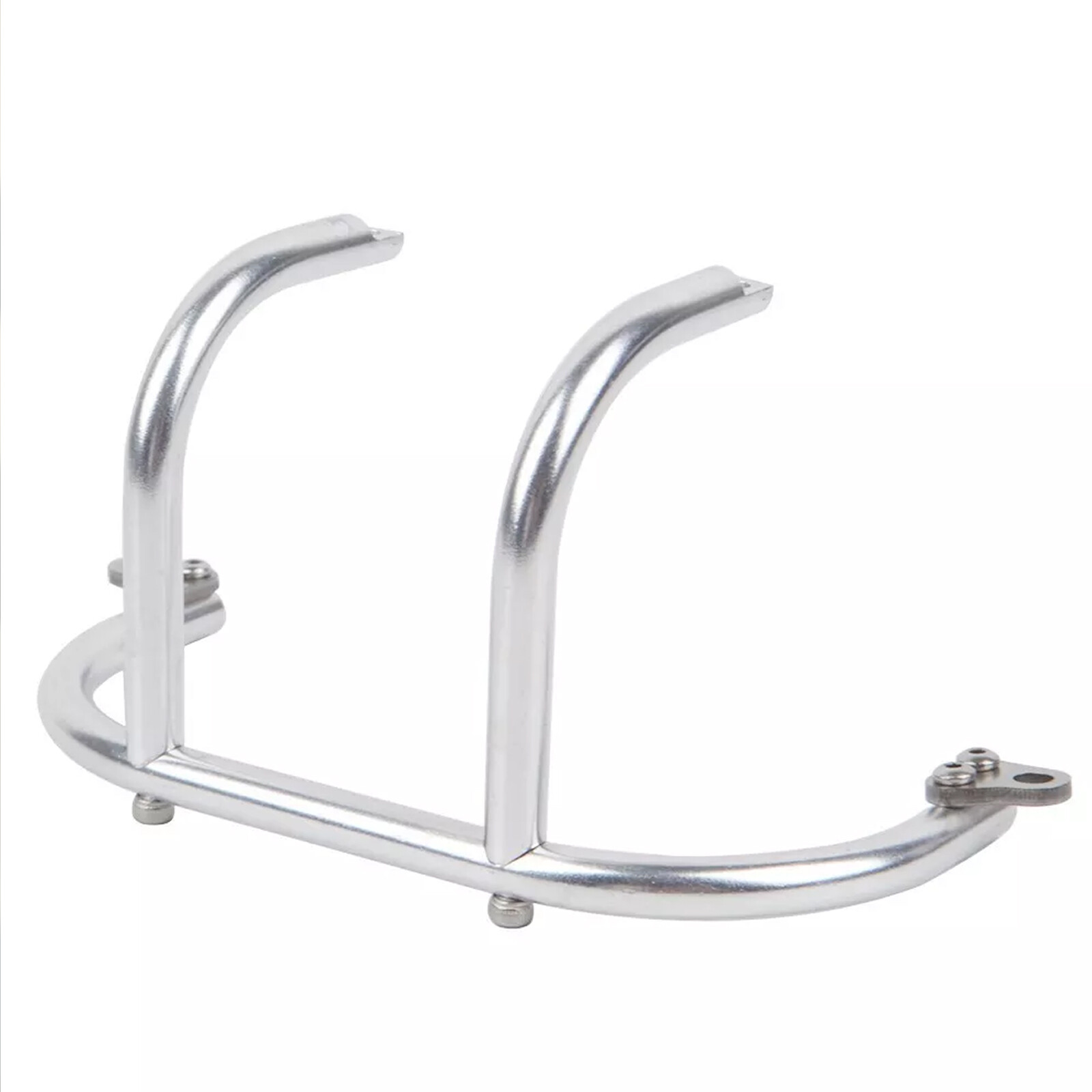 Aluminum Front Bumper Guard for Tamiya 1/10 Sand Scorcher Super Champ RC Buggy