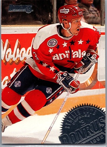 1994 Donruss Sylvain Cote #153 card