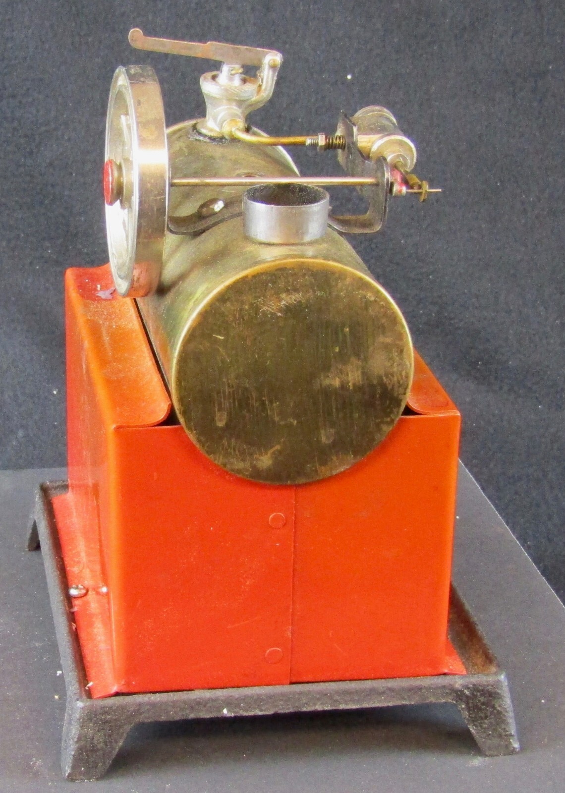 1930s Vintage Weeden 702 Live Steam Engine Just the parts you needed