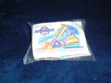 McDonald's Happy Meal Toy Young Astronauts Command Module,1991,New