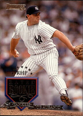 A4353- 1995 Donruss BB Cards 501-550 +Inserts -You Pick- 15+ FREE US SHIP