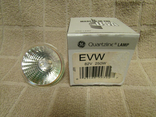 Lampadina Proiettore Da Studio GE BHD/BHF 100W 20V - Foto 8