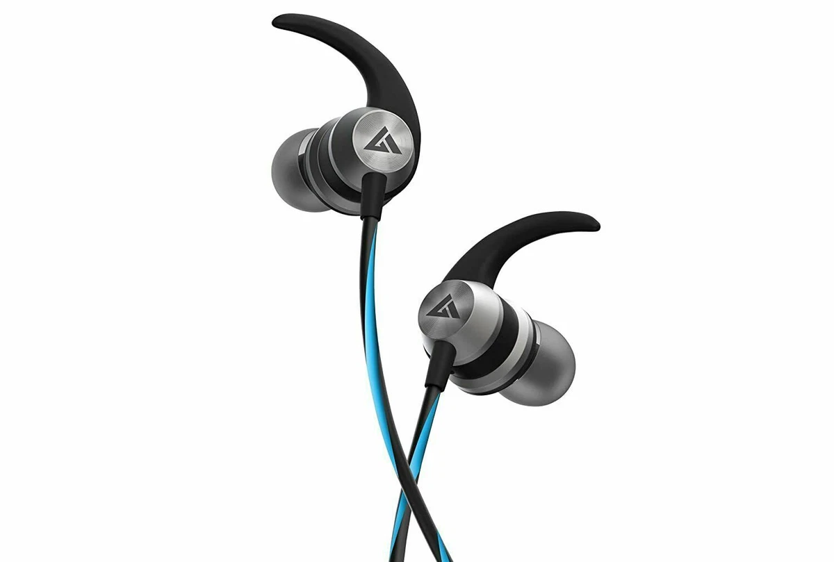 Boult Audio BassBuds X1 in Ear Wired Earphones with 10mm Extra Bass Driver