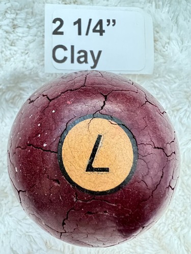 #7 Pool Ball. Antique, Vintage And Current Style Balls. Many To Choose From. - Picture 176 of 296